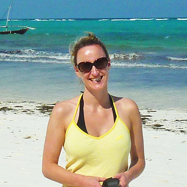 reviewed by Liz Simpson