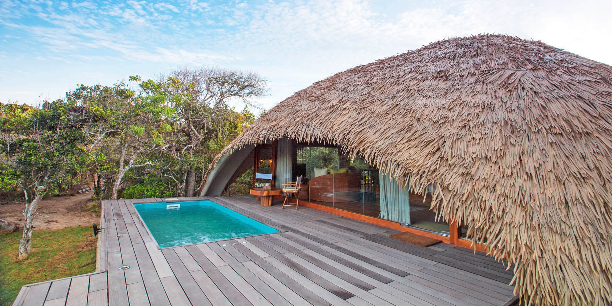 Chena Huts, Yala National Park, Sri Lanka - Explore & Book